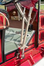 Ahrens-Fox P-S-14 Hose and Equipment Truck 1930 года